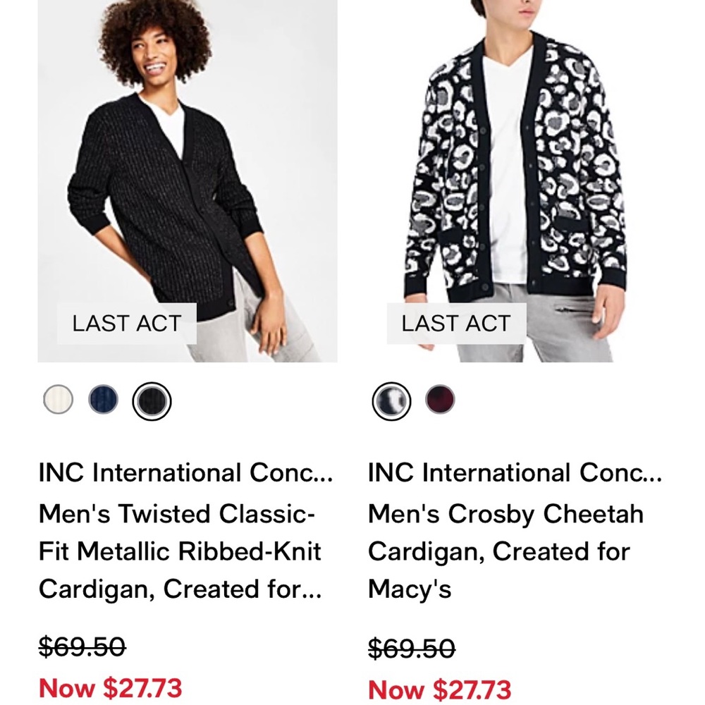 INC International Concepts by Macy's